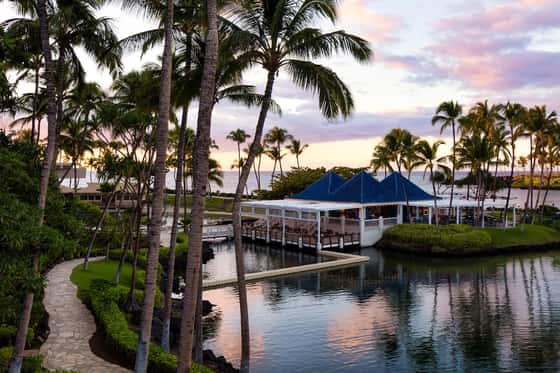 Hilton Waikoloa Village