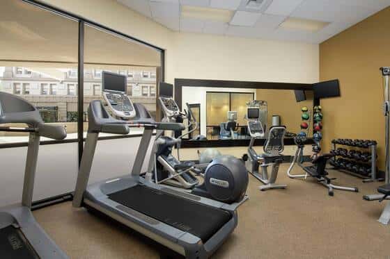 Hilton Garden Inn Yakima Downtown