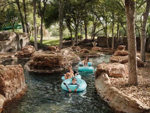 Hyatt Regency Hill Country Resort & Spa