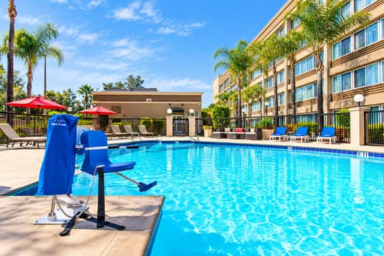 Pacific Stay Hotel