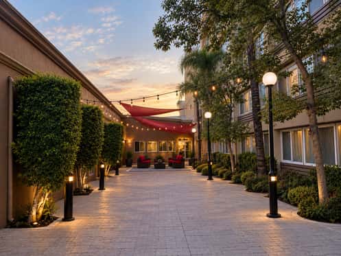 Pacific Stay Hotel