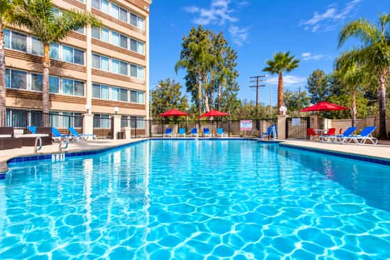 Pacific Stay Hotel