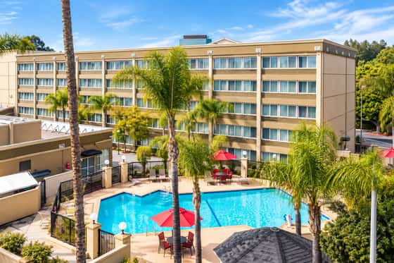 Pacific Stay Hotel