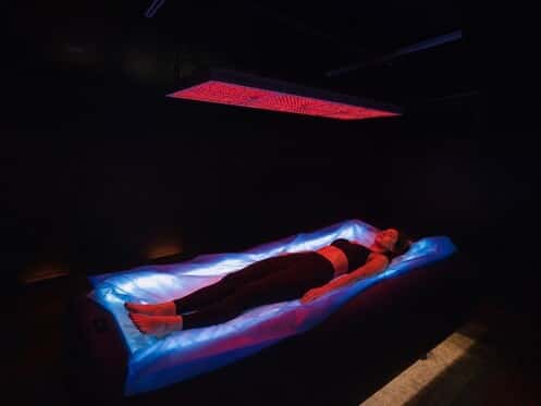 Wellness Sauna & Cryotherapy