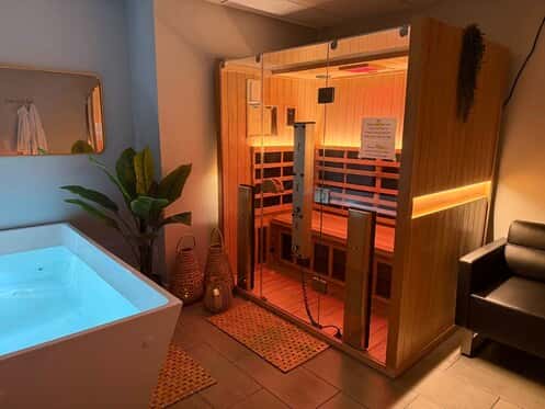 Wellness Sauna & Cryotherapy