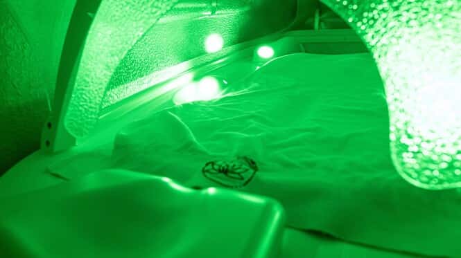 Wellness Sauna & Cryotherapy