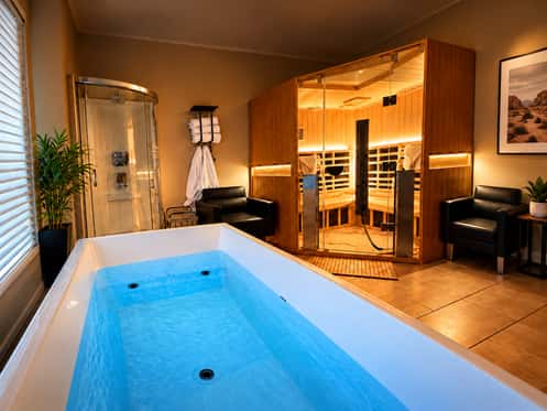 Wellness Sauna & Cryotherapy