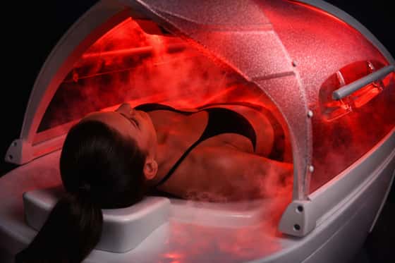 Wellness Sauna & Cryotherapy