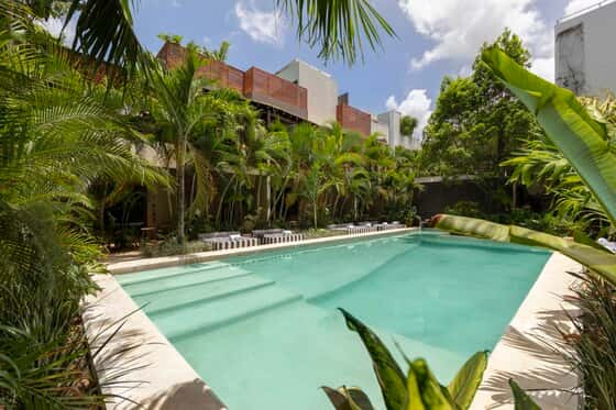 Hotel Era Tulum