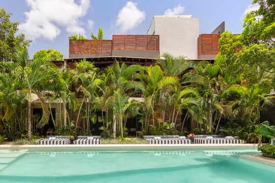 Hotel Era Tulum