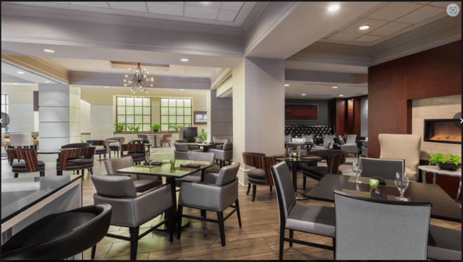 Chicago Marriott Suites Deerfield