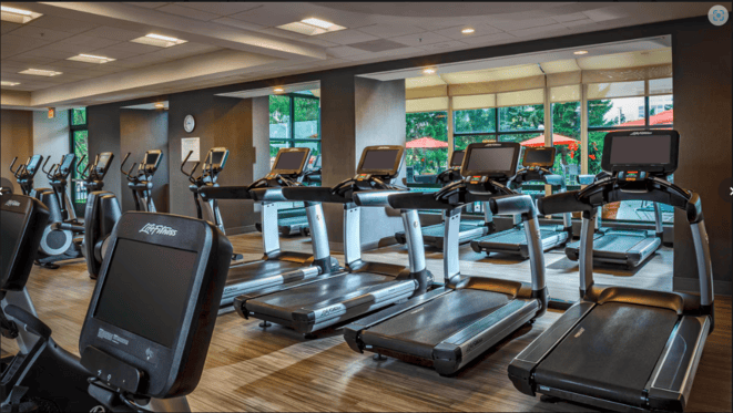 Chicago Marriott Suites Deerfield