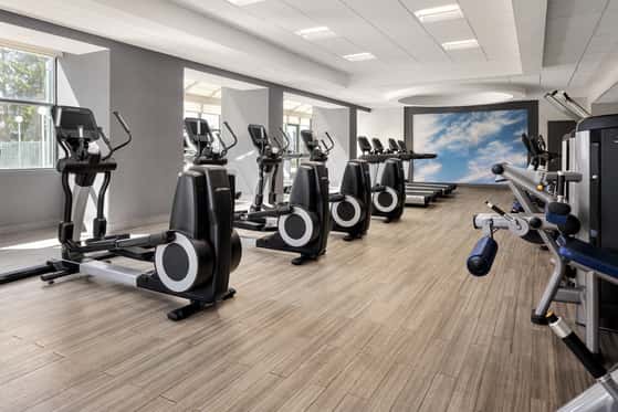 Chicago Marriott Suites Deerfield