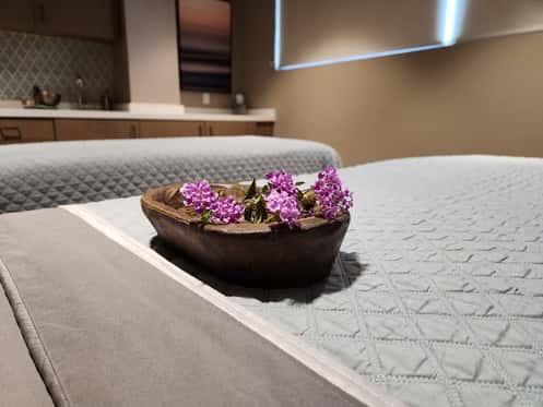 Rooftop Spa at Archer Hotel Napa