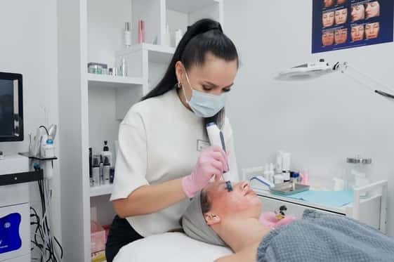 Radiant Refine Spa