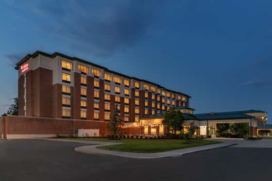 Hilton Garden Inn Hartford South/Glastonbury
