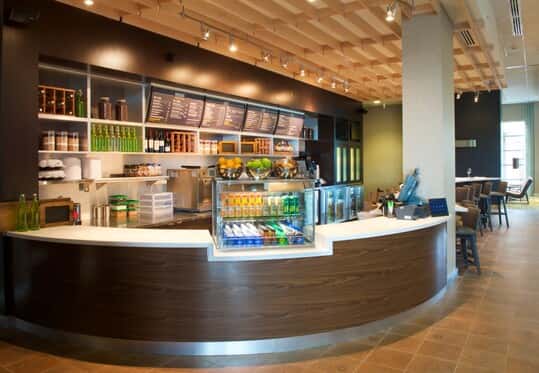 Courtyard by Marriott Seattle Everett Downtown