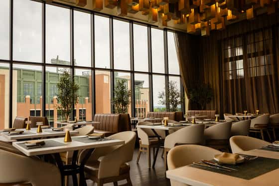 Lodge Kohler & Waters Spa
