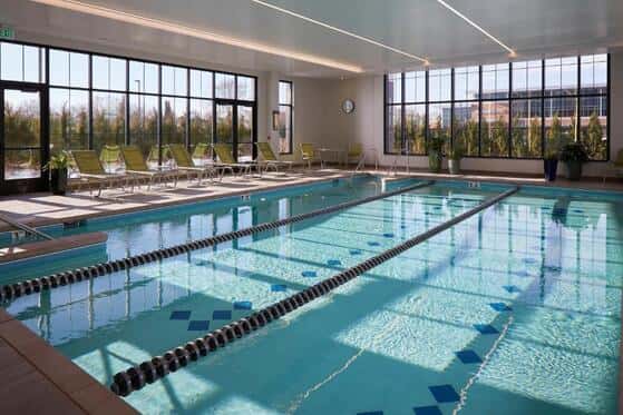Lodge Kohler & Waters Spa
