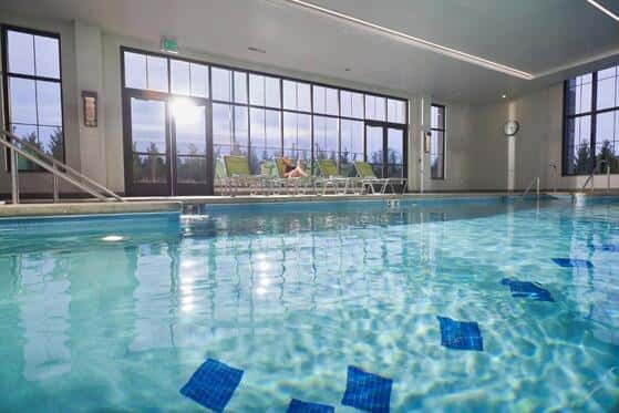 Lodge Kohler & Waters Spa
