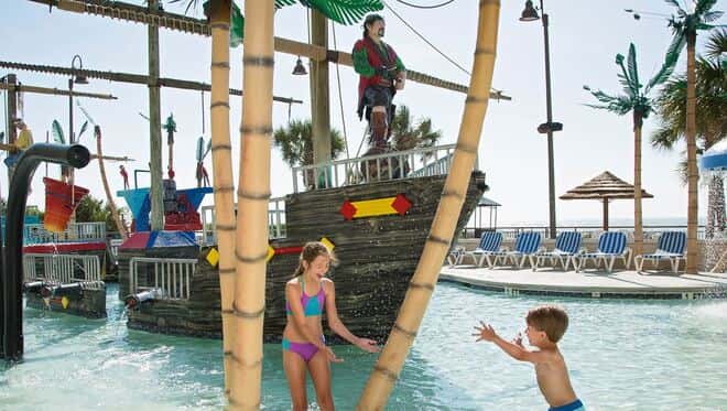 Captain's Quarters Resort