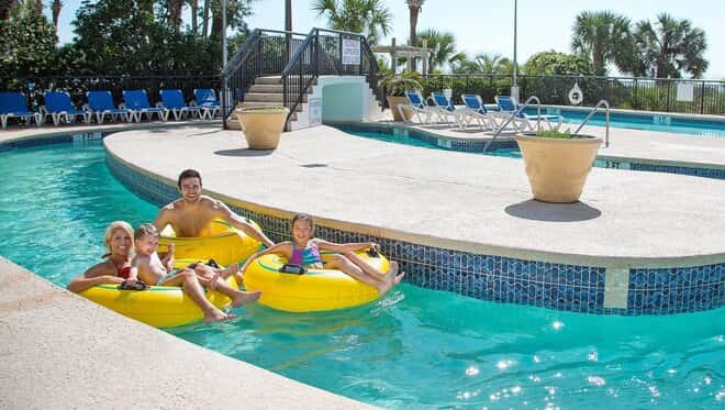 Captain's Quarters Resort