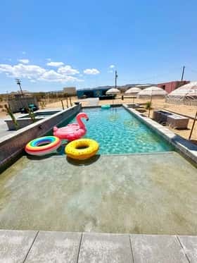 Tenderfoot Ranch