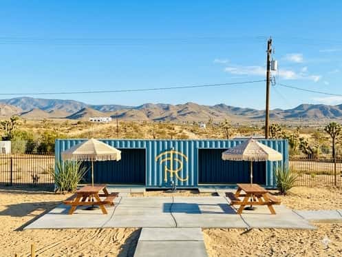Tenderfoot Ranch