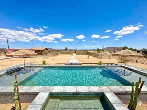 Tenderfoot Ranch