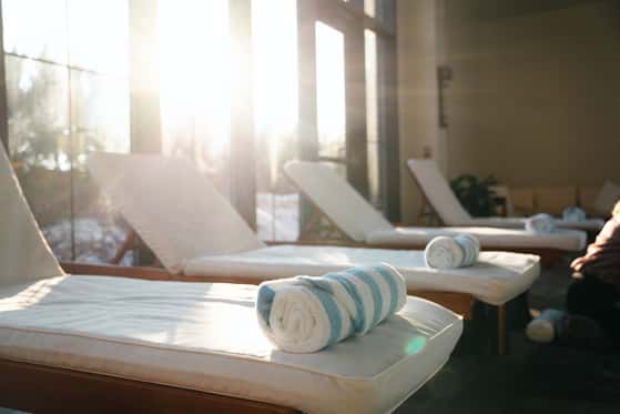 Lodge Kohler & Waters Spa