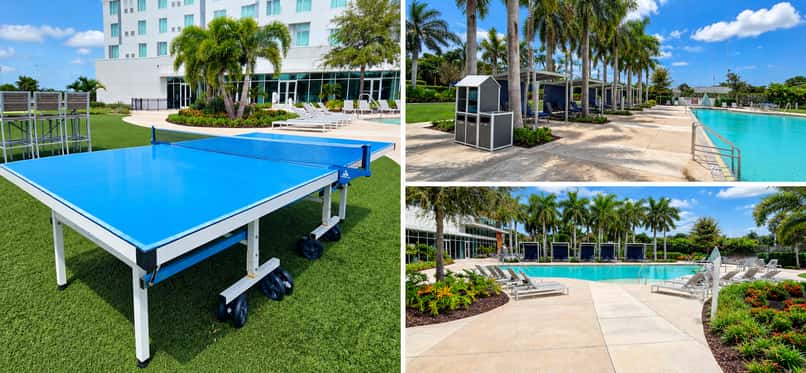 Legacy Hotel at IMG Academy