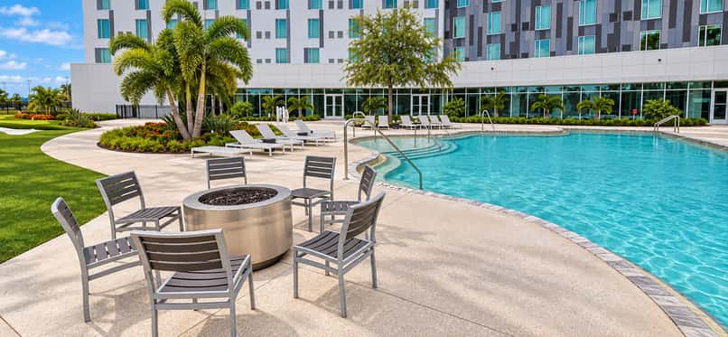 Legacy Hotel at IMG Academy