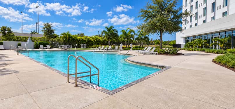 Legacy Hotel at IMG Academy