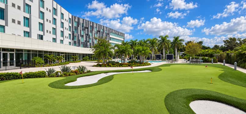 Legacy Hotel at IMG Academy