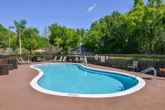 Hampton Inn closest to Universal Orlando