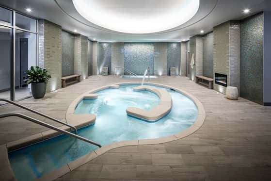 Lodge Kohler & Waters Spa