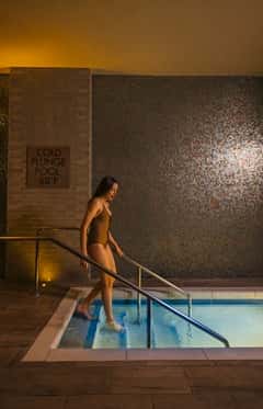 Lodge Kohler & Waters Spa