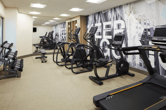 SpringHill Suites by Marriott Virginia Beach Oceanfront