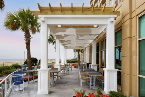 SpringHill Suites by Marriott Virginia Beach Oceanfront