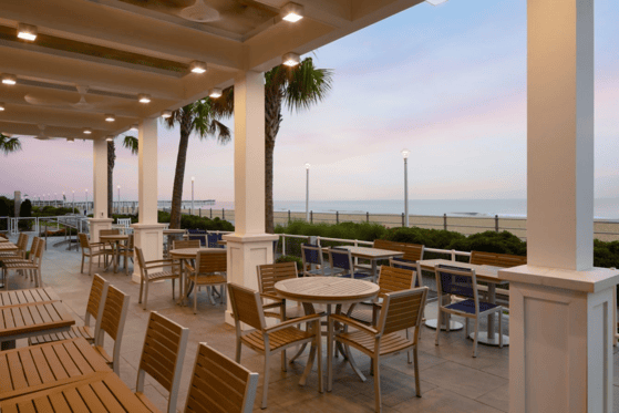 SpringHill Suites by Marriott Virginia Beach Oceanfront