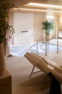 Kohler Waters Spa at The American Club