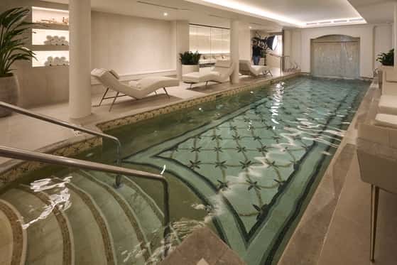 Kohler Waters Spa at The American Club