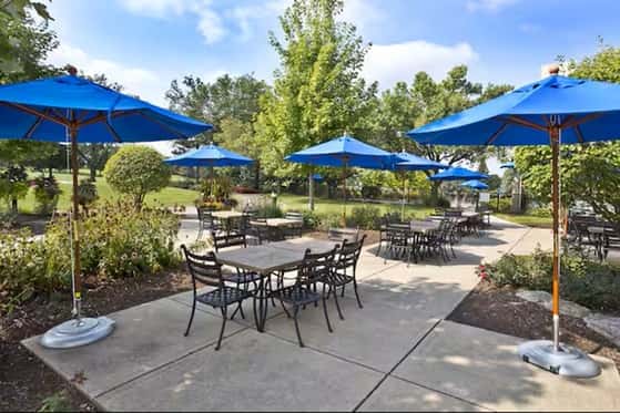 Hilton Chicago/Oak Brook Hills Resort & Conference Center
