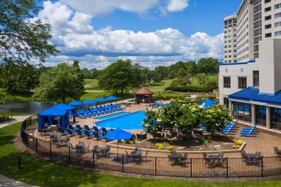 Hilton Chicago/Oak Brook Hills Resort & Conference Center