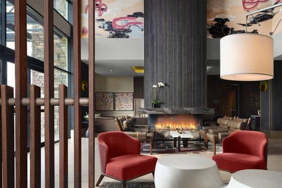 The Knoll Hotel Napa Valley, Tapestry by Hilton
