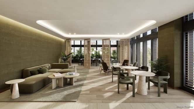 The Spa at Equinox West Palm Beach