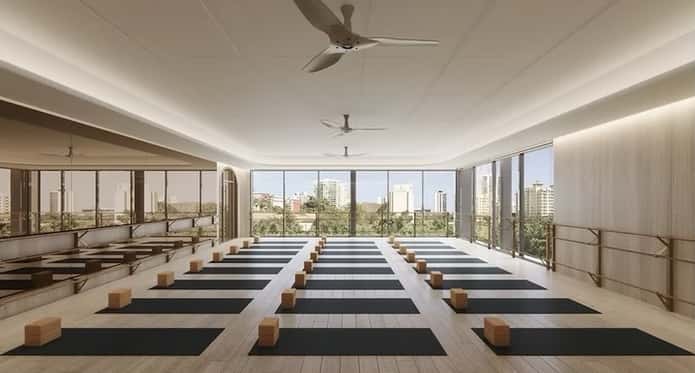The Spa at Equinox West Palm Beach