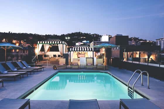Chamberlain West Hollywood