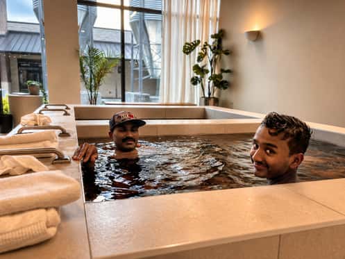 Ash & Sage Sauna Spa