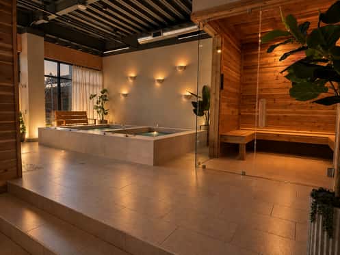 Ash & Sage Sauna Spa